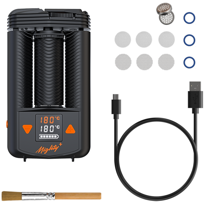 Storz & Bickel MIGHTY+ Vaporizer for Dry Herbs