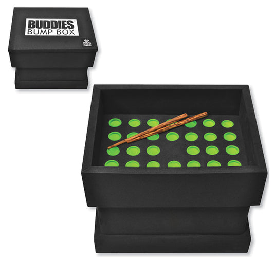 Buddies Bump Box - King Size 34 Cone Filling Machine