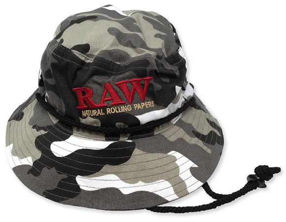 RAWthentic Smokermans Bucket Hat