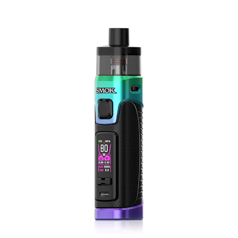 SmokTech RPM5 Pro Kit 80W External Single 18650 Battery