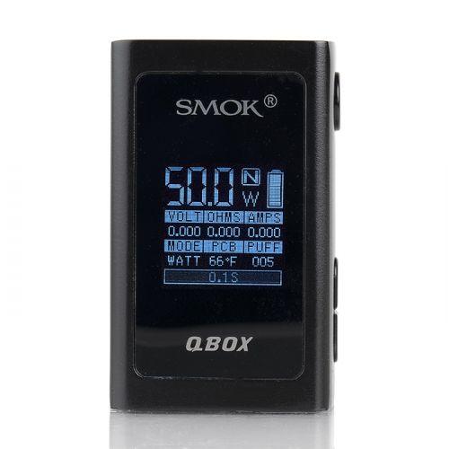 SmokTech QBOX Mod 50W