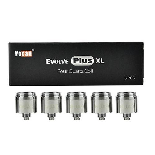 Yocan Evolve Plus XL Coils 5ct/Pack