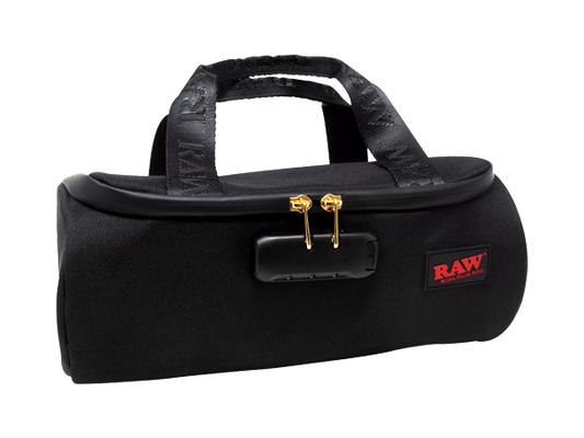 RAWthentic Dank Locker Mini Duffle Bag