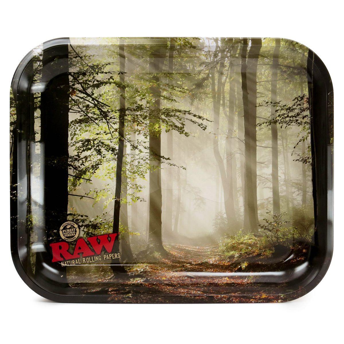 Rawthentic Rolling Trays Large