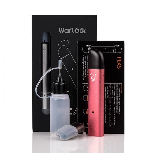 Warlock Peas Ultra-Portable Kit