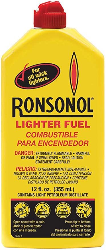 RONSON Lighter Fuel