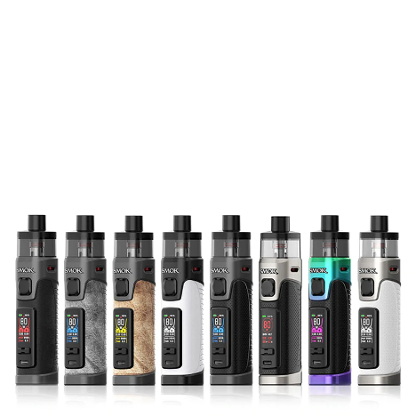 SmokTech RPM5 Pro Kit 80W External Single 18650 Battery