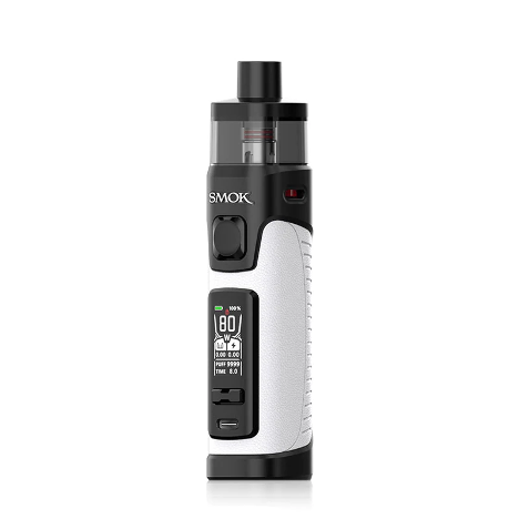 SmokTech RPM5 Pro Kit 80W External Single 18650 Battery