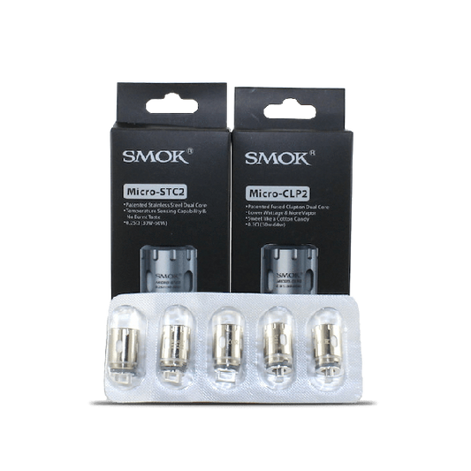 SmokTech Micro Coils 5ct/Pack