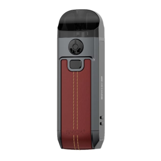 SmokTech Nord 4 80W Pod Kit with OLED Display Screen