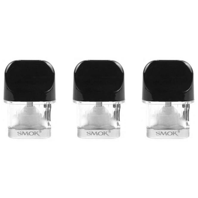 SmokTech Novo Pods - Pack of 3