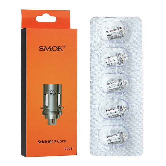 Stick M17 Dual Coil 5ct/pack