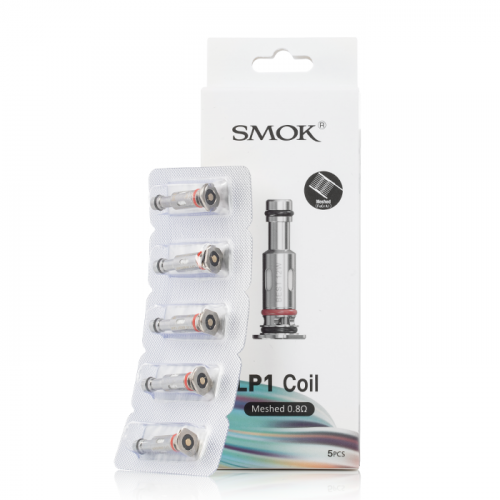 SmokTech Novo 4 Replacement LP1 Coils 5 Pack