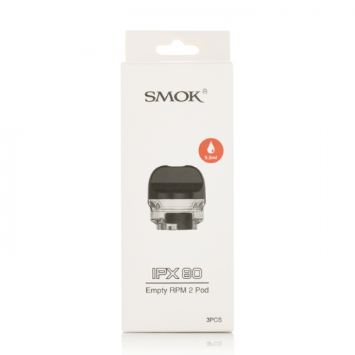 SMOK IPX80 Replacement RPM  Pods - 3 Per Pack