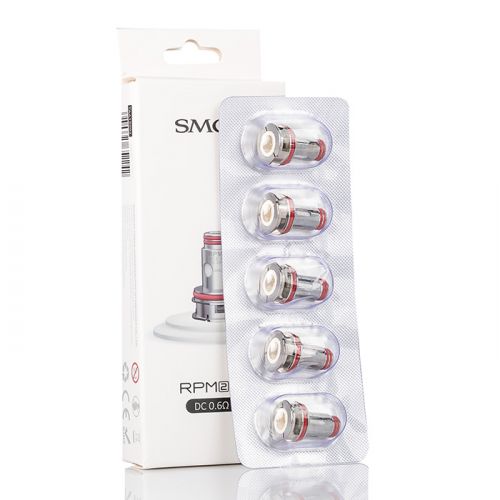 SMOK RPM 2 REPLACEMENT COILS 5ct Per Pack