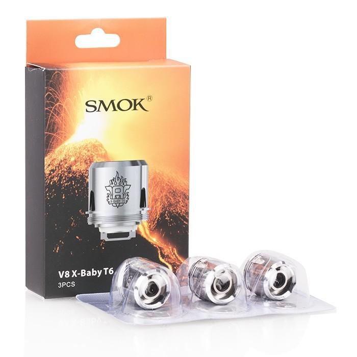 Smok V8 X-Baby Coils 3ct/Pack
