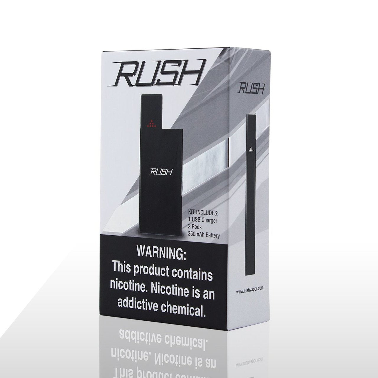 Rush Starter Kit with Juul Compatible Pods