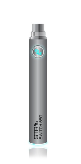 STR8 Switch 650mAh EVOD 510T Vape Battery (5ct/Pack)
