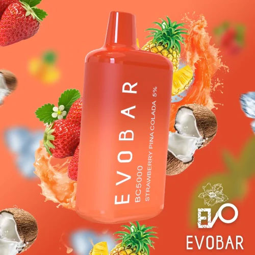 EVO Bar 13ML 5000 Puffs Disposable - Original Edition