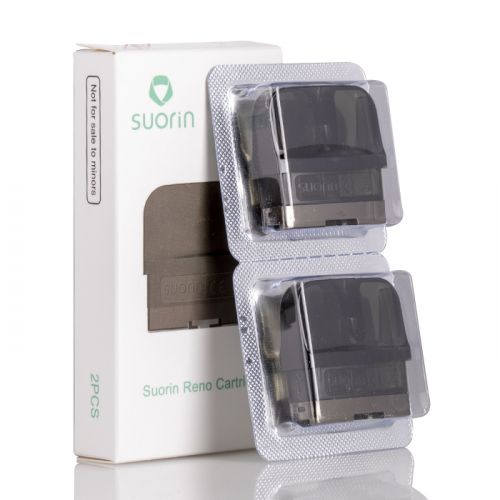 Suorin Reno Replacement Pods 2 counts/Pack