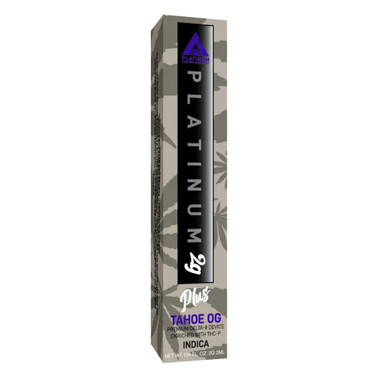 Extrax Platinum Premium 2Gram Disposable THC-P Delta 8 Blend
