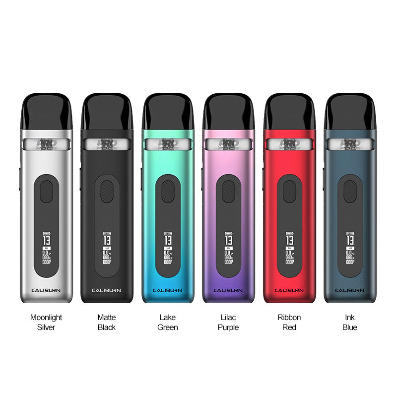 Uwell Caliburn X Pod System 850mAh