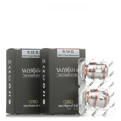UWELL VALYRIAN 3 REPLACEMENT COILS - 2 PACK