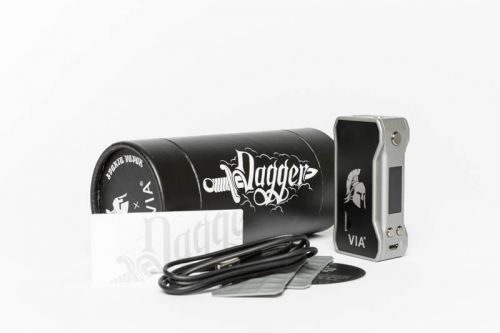 VOTECH Dagger 80W TC Box Mod