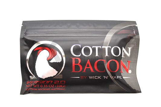 Cotton Bacon v2 Wick n' Vape