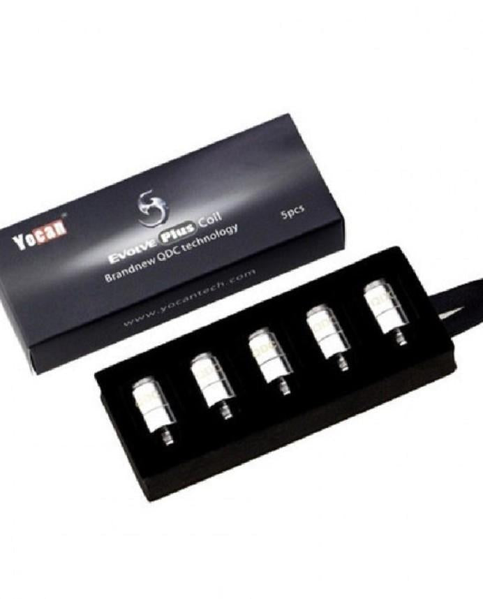 Yocan Evolve Plus Coils 5ct/Pack