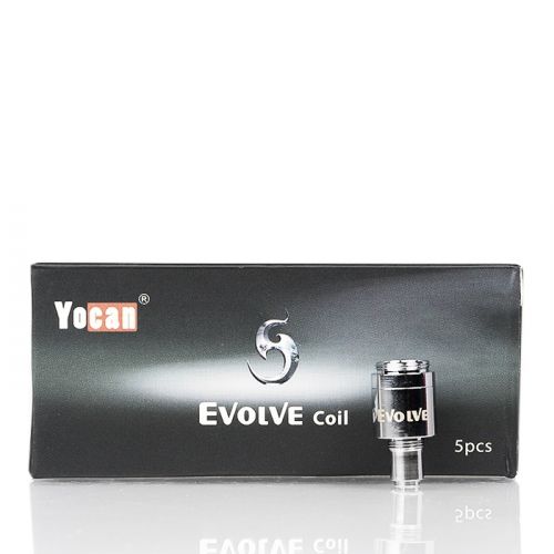Yocan Evolve Coils 5CT/Pack