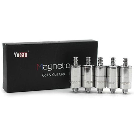 Yocan Magneto Coils 5 Counts / Pack